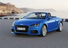 2014 Audi TT 2.0 TDI (184 bg) quattro S tronic 2