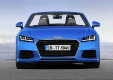 2014 Audi TT 2.0 TDI ultra (184 bg) 1