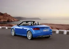 2014 Audi TT 2.0 TDI ultra (184 bg) 4