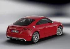 2014 Audi TT 2.0 TFSI (292 bg) quattro S tronic 2