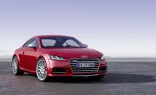 2014 Audi TT 2.0 TFSI (292 bg) quattro S tronic 3