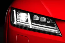 2014 Audi TT 2.0 TFSI (292 bg) quattro S tronic 7