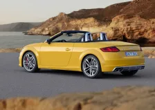 2014 Audi TT 2.0 TFSI (310 bg) quattro S tronic 2