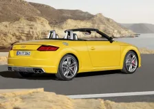 2014 Audi TT 2.0 TFSI (310 bg) quattro S tronic 5