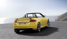 2016 Audi TT 2.5 TFSI (400 bg) quattro S tronic 2