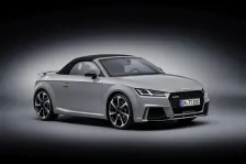 2016 Audi TT 2.5 TFSI (400 bg) quattro S tronic 7