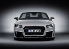 2016 Audi TT 2.5 TFSI (400 bg) quattro S tronic 8
