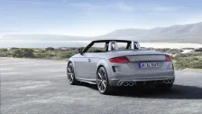 2018 Audi TT 2.0 TFSI (320 bg) quattro S tronic 2