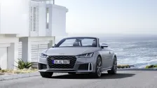 2018 Audi TT 2.0 TFSI (320 bg) quattro S tronic 7