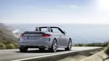 2018 Audi TT 2.0 TFSI (320 bg) quattro S tronic 8