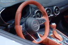 2018 Audi TT 40 TFSI (197 bg) S tronic 4