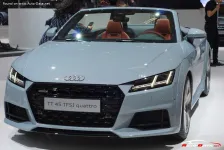 2018 Audi TT 45 TFSI (245 bg) S tronic 1
