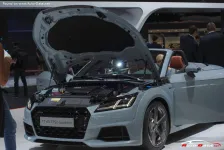 2018 Audi TT 45 TFSI (245 bg) S tronic 2