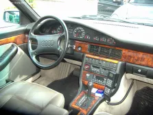 Audi 3.6 (250 bg) quattro Automatic (1988)