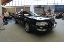 Audi 3.6 (250 bg) quattro (1988)