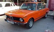 1967 BMW 02 1502 1.6 (75 bg) 3