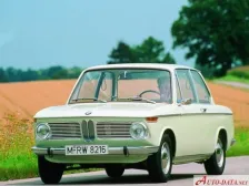 1967 BMW 02 1502 1.6 (75 bg) 7