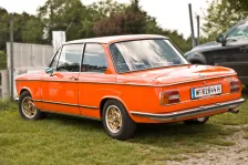 1967 BMW 02 1600/2 (85 bg) 5
