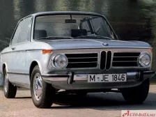 1967 BMW 02 1602 (85 bg) 8