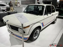 1967 BMW 02 2002 Turbo (170 bg) 1