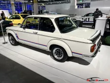 1967 BMW 02 2002 Turbo (170 bg) 2