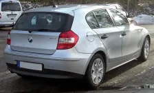 2004 BMW 1 Serisi 120d (163 bg) Steptronic 4