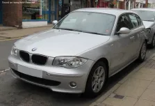 BMW 120d (163 bg) (2004)