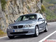 2004 BMW 1 Serisi 120i (150 bg) Steptronic 5