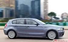 2004 BMW 1 Serisi 120i (150 bg) Steptronic 6