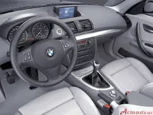 2004 BMW 1 Serisi 120i (150 bg) Steptronic 8