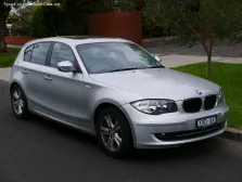BMW 116d (115 bg) (2007)