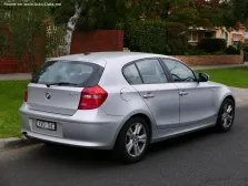2007 BMW 1 Serisi 116d (115 bg) 2