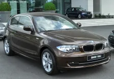 BMW 116d (116 bg) (2007)