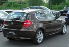 2007 BMW 1 Serisi 116d (116 bg) 2