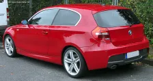 2007 BMW 1 Serisi 116d (116 bg) 8