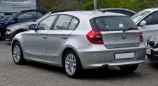 2007 BMW 1 Serisi 118i (143 bg) 6