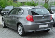 2007 BMW 1 Serisi 118i (143 bg) 8