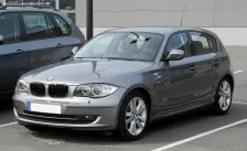 BMW 120d (177 bg) Steptronic (2007)