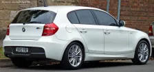 2007 BMW 1 Serisi 120i (170 bg) 4