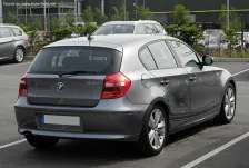 BMW 120i (170 bg) (2007)