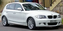 BMW 123d (204 bg) Steptronic (2007)
