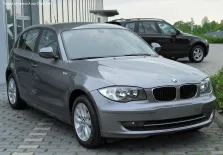 2007 BMW 1 Serisi 123d (204 bg) Steptronic 7