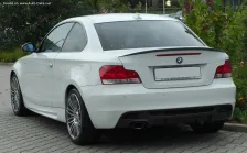 2007 BMW 1 Serisi 125i (218 bg) Steptronic 3