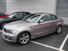 BMW 128i (230 bg) Steptronic (2007)