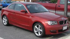 2007 BMW 1 Serisi 128i (230 bg) 1