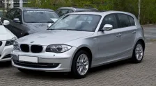2007 BMW 1 Serisi 130i (258 bg) Steptronic 5