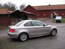 BMW 135i (306 bg) (2007)