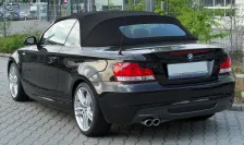 2008 BMW 1 Serisi 120i (170 bg) Steptronic 6