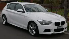 BMW 114d (95 bg) (2011)