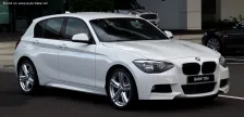 2011 BMW 1 Serisi 114d (95 bg) 6